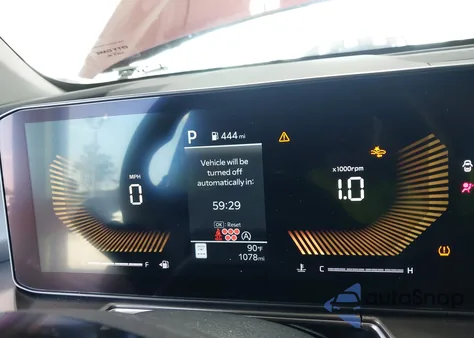 2025 Kia Sorento Lx from USA, damaged, VIN 5XYRG4JC1SG351256